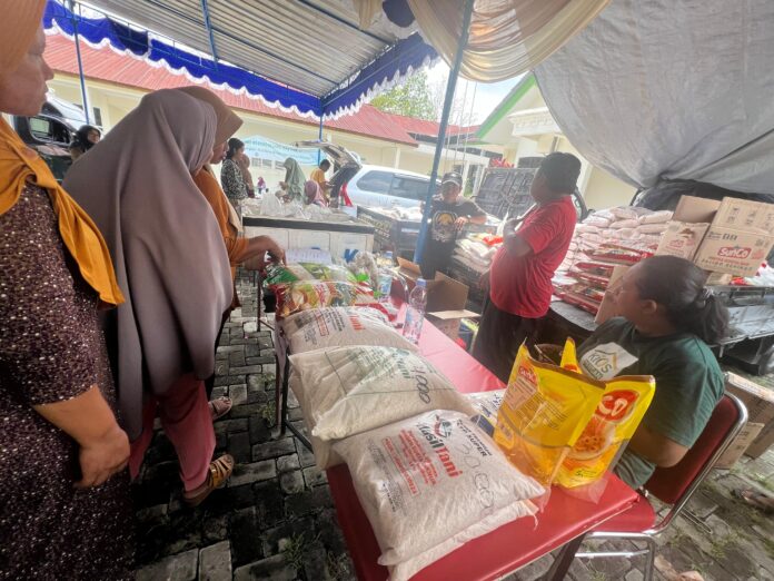 pasar murah disperindag Gunungkidul