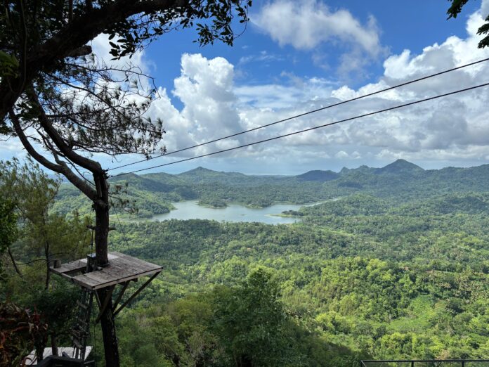 Wisata Kalibiru Kulon Progo (Foto: Abrar Jogja)