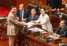 Pemerintah Tepis Isu Dwifungsi Militer dalam UU TNI Terbaru