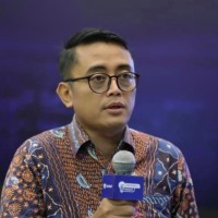 Ekonom dari Institute for Development of Economics and Finance (INDEF), Muhammad Rizal Taufiqur Rahman