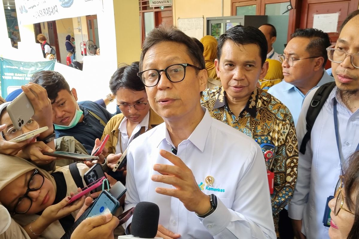 CKG Perkuat Kesehatan Berkualitas, Deteksi Dini Cegah Penyakit Berat