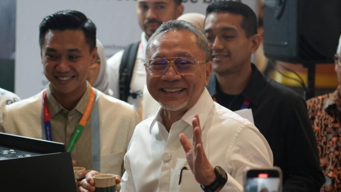 Menteri Koordinator (Menko) Bidang Pangan, Zulkifli Hasan koperasi merah putih 2