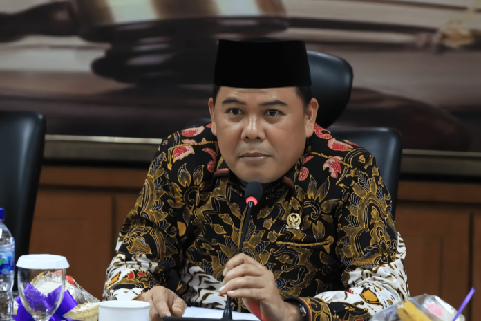 Anggota Komisi IV DPR RI, Ajbar Abdul Kadir