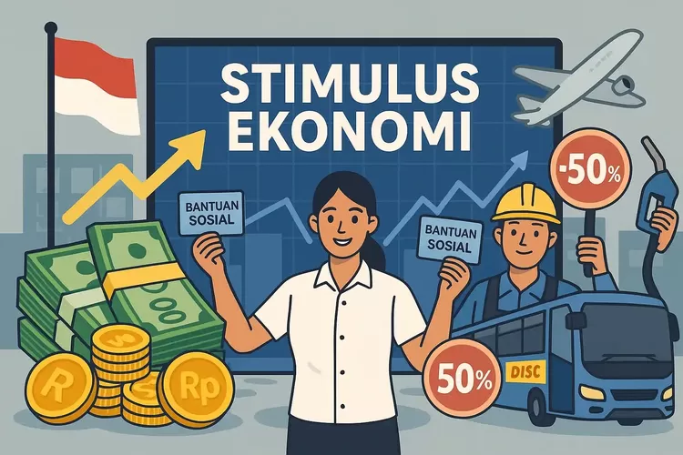 Pemerintah Perkuat Daya Beli Lewat Stimulus Ekonomi, Wujud Nyata Semangat Sumpah Pemuda 2025 Pemerintah Perkuat Daya Beli Lewat Stimulus Ekonomi, Wujud Nyata Semangat Sumpah Pemuda 2025