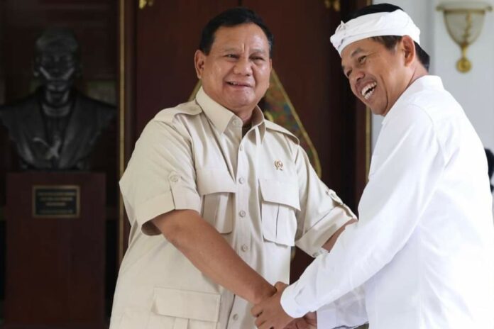Satu Tahun Kepemimpinan Prabowo-Gibran Jadi Arah Baru Pembangunan Infrastruktur Indonesia