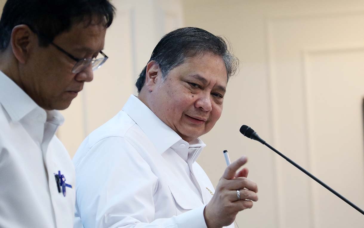 Pemerintah Tegaskan Komitmen Pemerataan Ekonomi Lewat Pemberdayaan UMKM