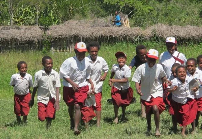 Semangat Sumpah Pemuda dalam Komitmen Pemerintah Membangun Generasi Muda Tangguh di Tanah Papua - Minews ID