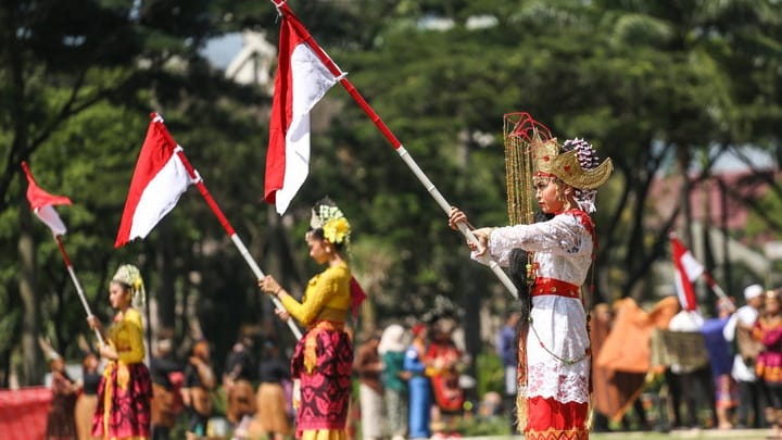 Peringatan Hari Sumpah Pemuda, Generasi Muda Didorong Jadi Pelopor Kondusivitas - Minews ID