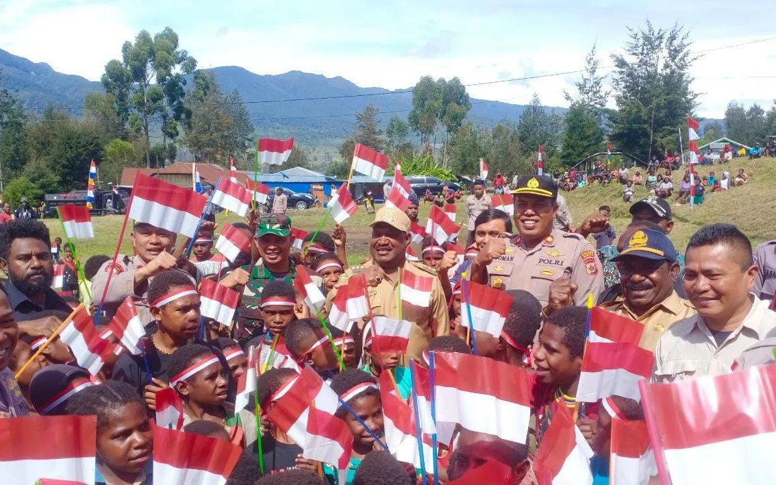 Semangat Sumpah Pemuda dan Komitmen Pemerintah Membangun Generasi Emas Papua - Minews ID