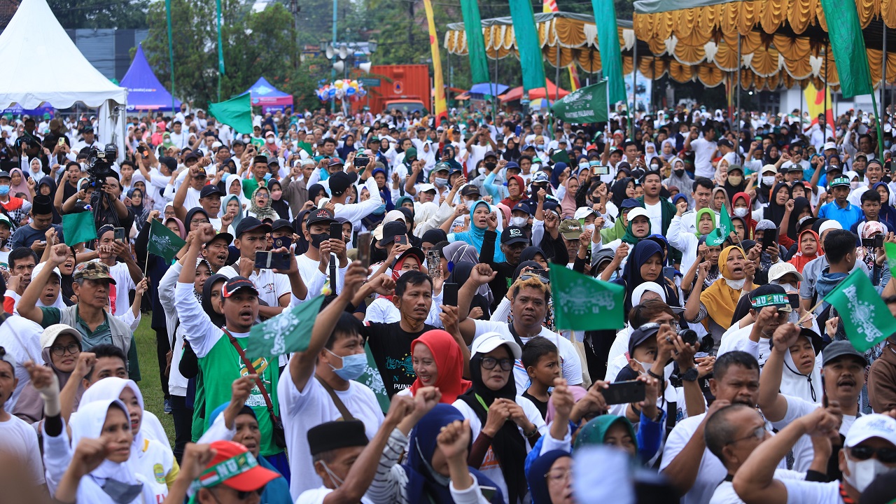 NU Dorong Seluruh Nahdliyin Perkuat Rasa Kebersamaan