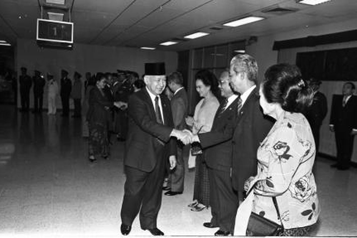 Cerminan Bangsa Besar: Dukungan Lintas Kalangan untuk Gelar Pahlawan Soeharto Kian Menguat Cerminan Bangsa Besar: Dukungan Lintas Kalangan untuk Gelar Pahlawan Soeharto Kian Menguat