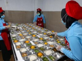 Pemerintah Targetkan 24 Ribu Dapur MBG Dibangun hingga Akhir 2025