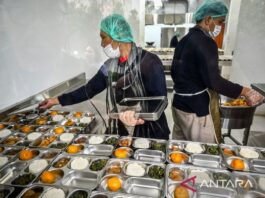 MBG Pastikan Pasokan Gizi Nasional: 33.000 SDM Terlatih Siap Distribusi Makanan Bergizi