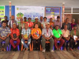 Elemen Masyarakat Papua Teguhkan Semangat Kebersamaan pada Hari HAM Sedunia