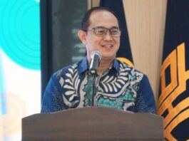 Pemerintah Terus Berkomitmen Berikan Penguatan UMKM untuk Pemerataan Ekonomi