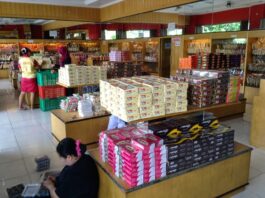 Pastikan Keamanan Pangan Libur Nataru, BBPOM DIY Ingatkan Warga Cermat Pilih Oleh-oleh Usai Temukan Produk Ilegal