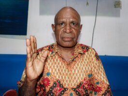 Pendeta Yones Wenda Ajak Semua Pihak Perkuat Kondusivitas Papua Menjelang Akhir Tahun