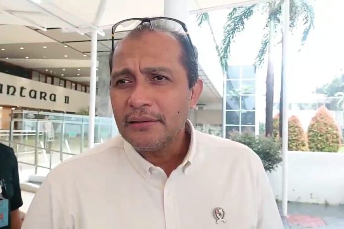 Wakil Menteri Hukum (Wamenkum), Edward eddy Omar Sharif Hiariej kuhap baru