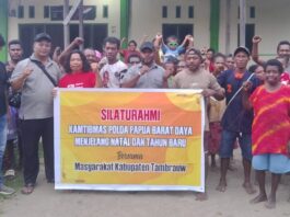 Menjaga Damai Papua Menjelang Natal dan Tahun Baru