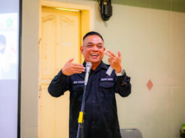 Sinergi Negara dan Rakyat Jaga Nataru Aman dari Radikalisme