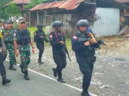 Menjaga Papua Tetap Kondusif Saat Nataru, Tanggung Jawab Bersama Semua Elemen