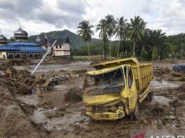 Penanganan Terpadu Pemerintah Dorong Pemulihan Sumatera