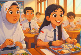 Pemerintah Pastikan Kemudahan Akses Makanan Bergizi Melalui Program MBG