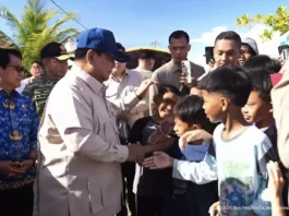 Presiden Prabowo Tegas: Awasi Anggaran Penyintas Bencana Sumatera, Tindak Yang Korup