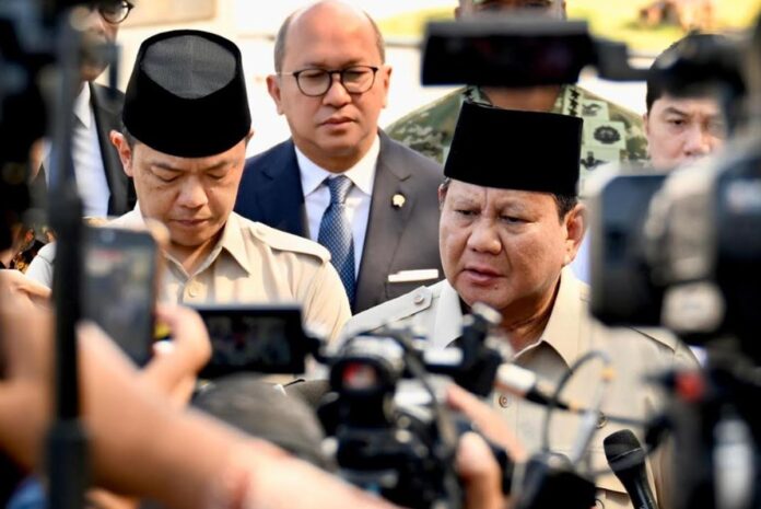 prabowo perlindungan ham