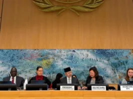 Indonesia Pimpin Dewan HAM PBB, Dunia Menanti Kepemimpinan Inklusif