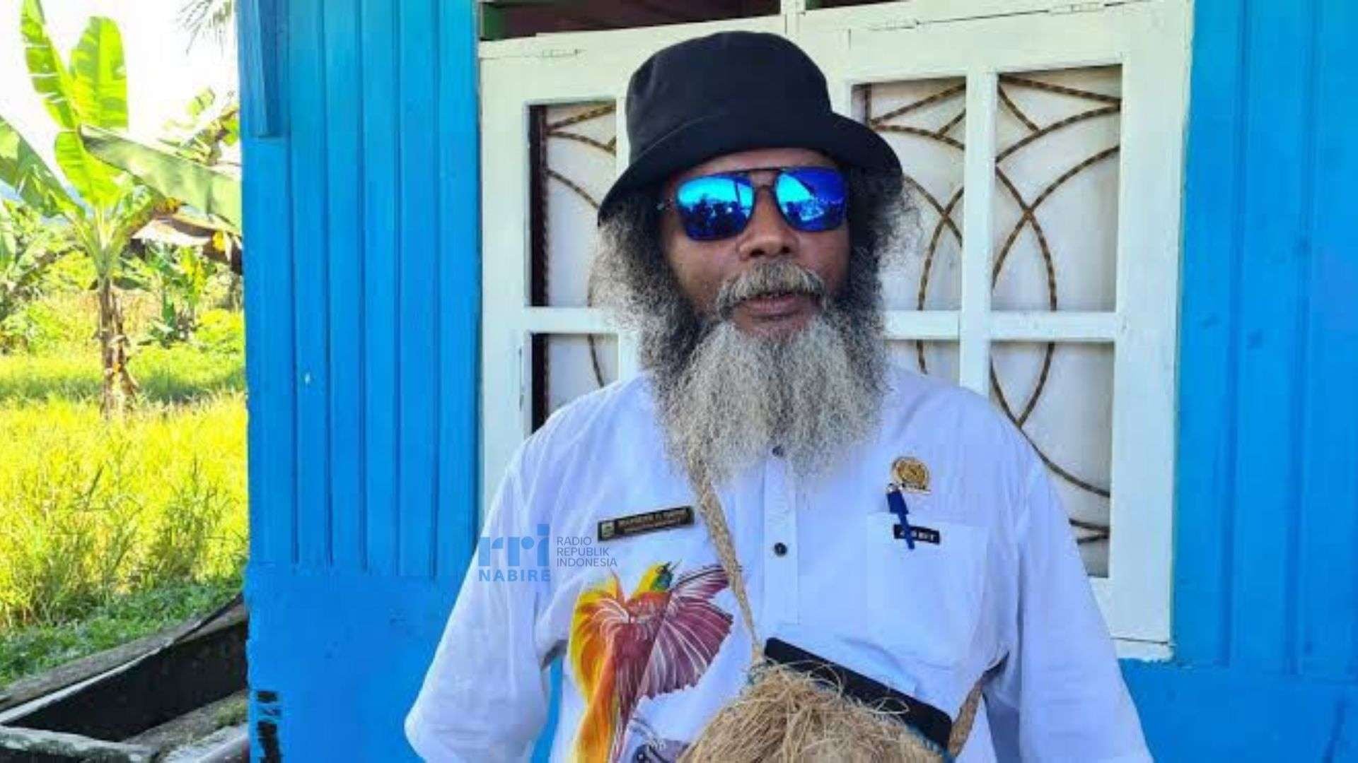 Sinergi Pemerintah dan Tokoh Adat Kawal PSN demi Pembangunan Papua Berkelanjutan Sinergi Pemerintah dan Tokoh Adat Kawal PSN demi Pembangunan Papua Berkelanjutan