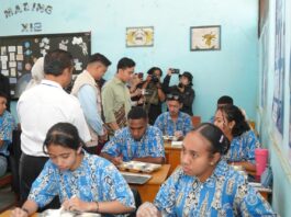 Kunjungan Wapres Perkuat Implementasi Makan Bergizi Gratis di Tanah Papua