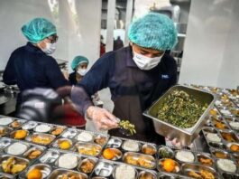 Program MBG Libatkan Petani Lokal, Ekonomi Daerah Ikut Bergerak