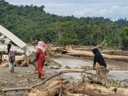 Warga Aceh Tolak Simbol Separatis Hambat Upaya Pemulihan Pascabencana