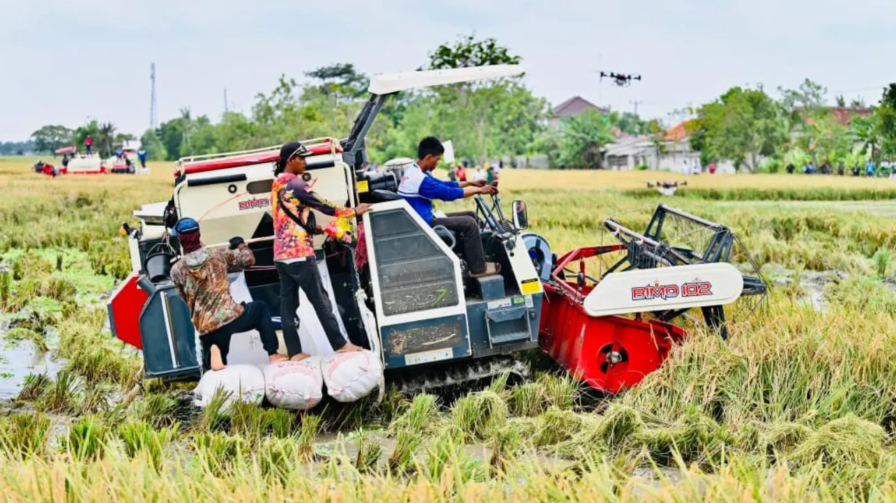 Modernisasi Pertanian, Kunci Keberhasilan Swasembada Pangan di Era Pemerintahan Prabowo Modernisasi Pertanian, Kunci Keberhasilan Swasembada Pangan di Era Pemerintahan Prabowo