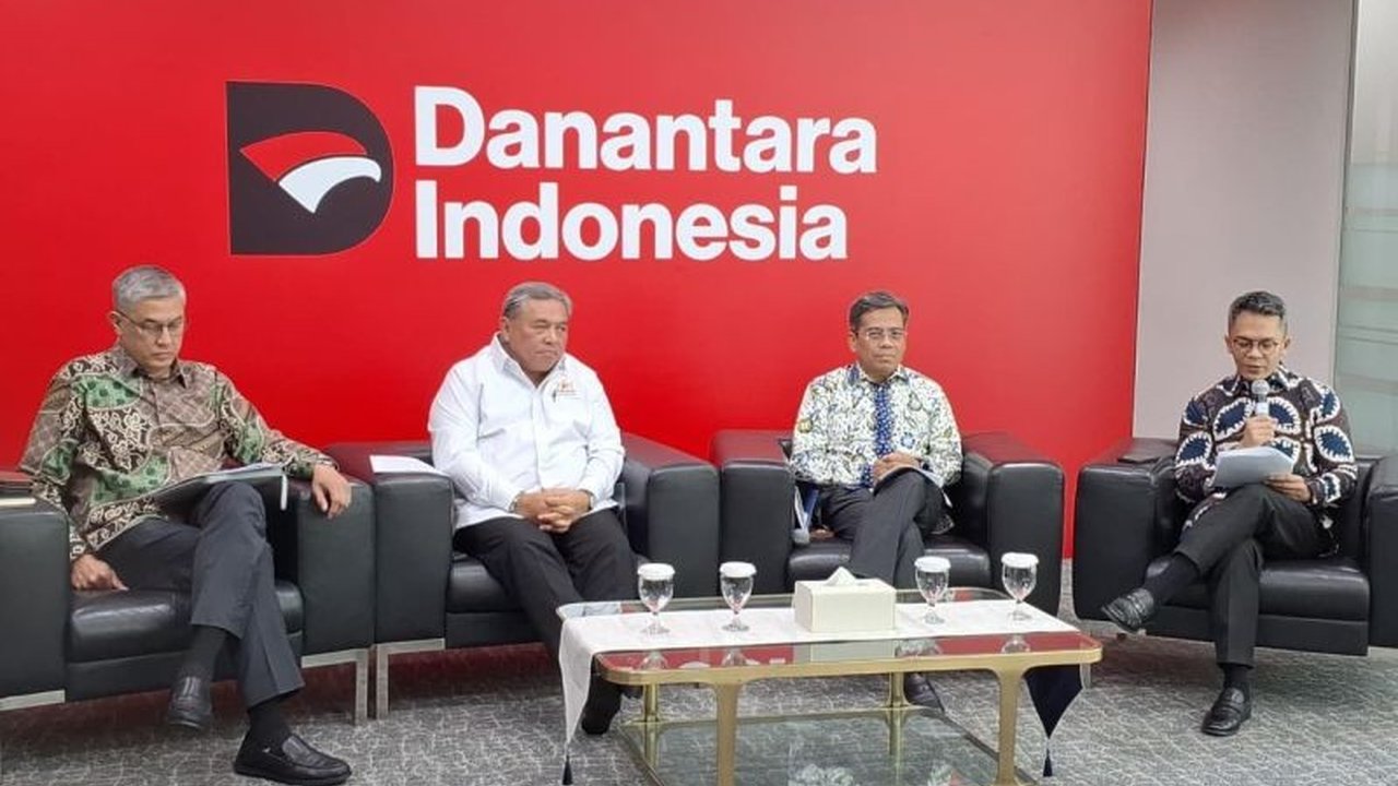Danantara Perkuat Strategi Pertumbuhan Ekonomi Nasional 2026