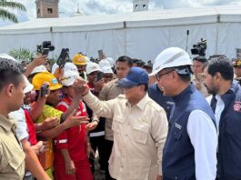 Pemulihan Hunian Sementara Dipercepat, Prabowo Pastikan Layanan Dasar Warga Kembali Normal