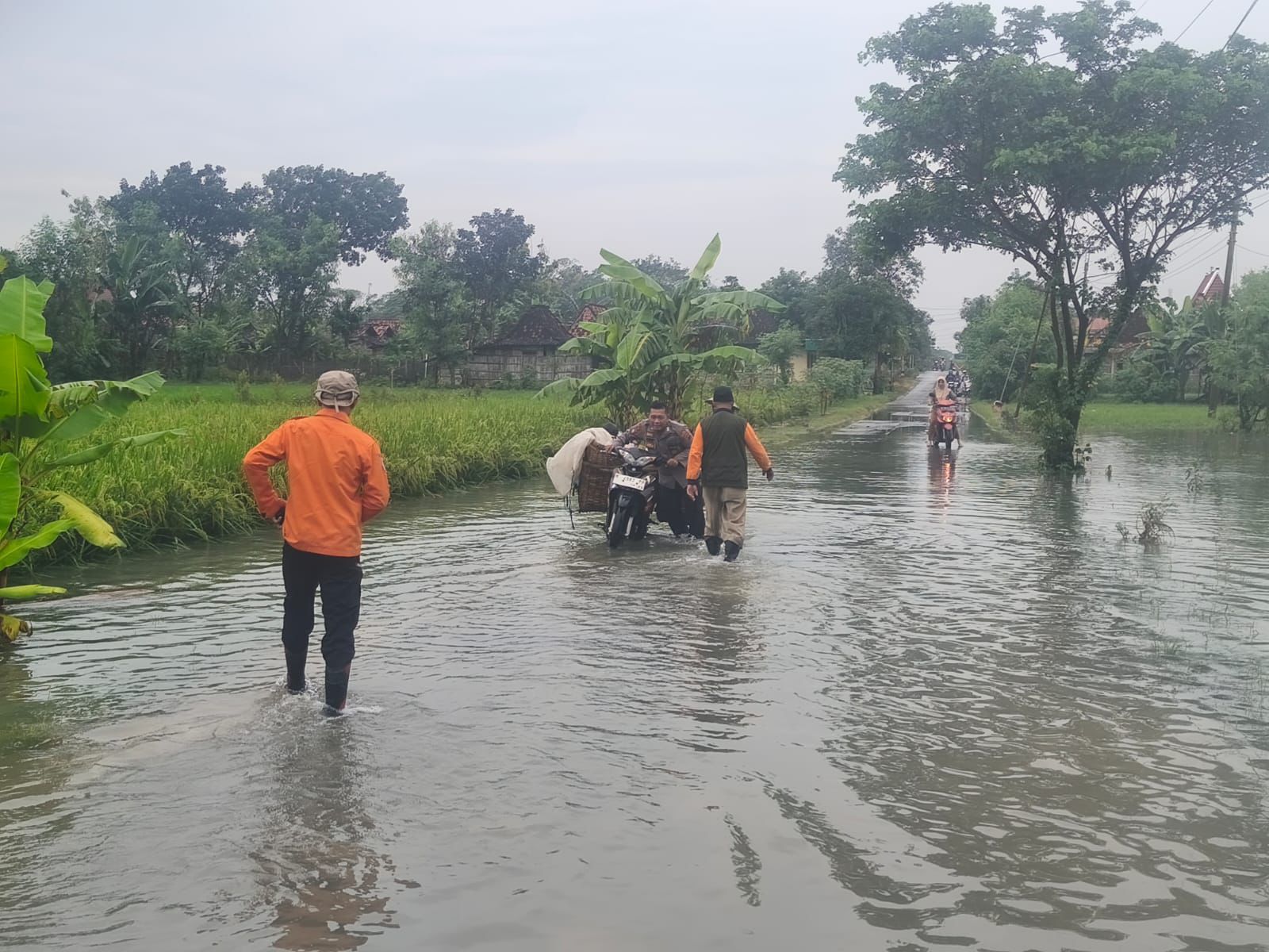 60% Wilayah Terdampak Banjir Sumatra Masuki Fase Pemulihan, Infrastruktur Vital Jadi Fokus Utama 60% Wilayah Terdampak Banjir Sumatra Masuki Fase Pemulihan, Infrastruktur Vital Jadi Fokus Utama