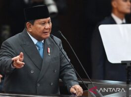 Seruan Presiden Prabowo Lawan Korupsi Dapat Dukungan Berbagai Tokoh