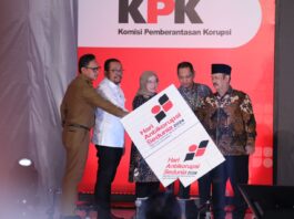 Anti Korupsi, Agenda Bersama Negara dan Masyarakat