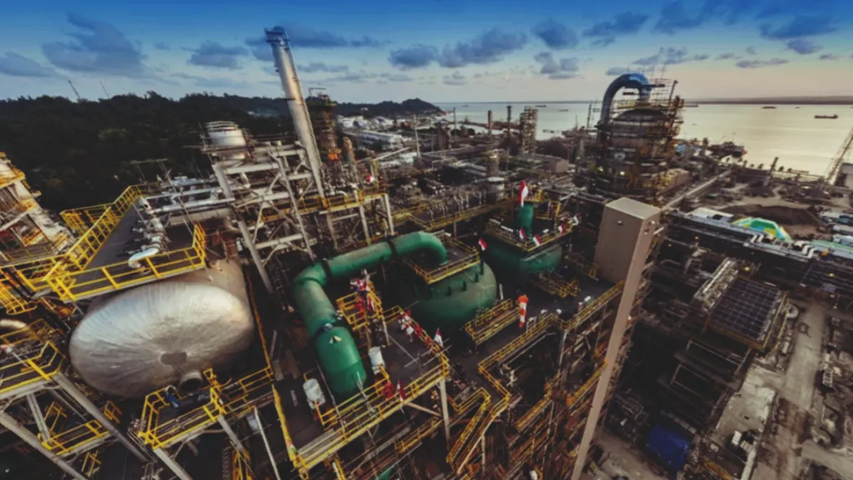 Swasembada Energi Papua Jadi Langkah Strategis Pemerataan Pembangunan Swasembada Energi Papua Jadi Langkah Strategis Pemerataan Pembangunan