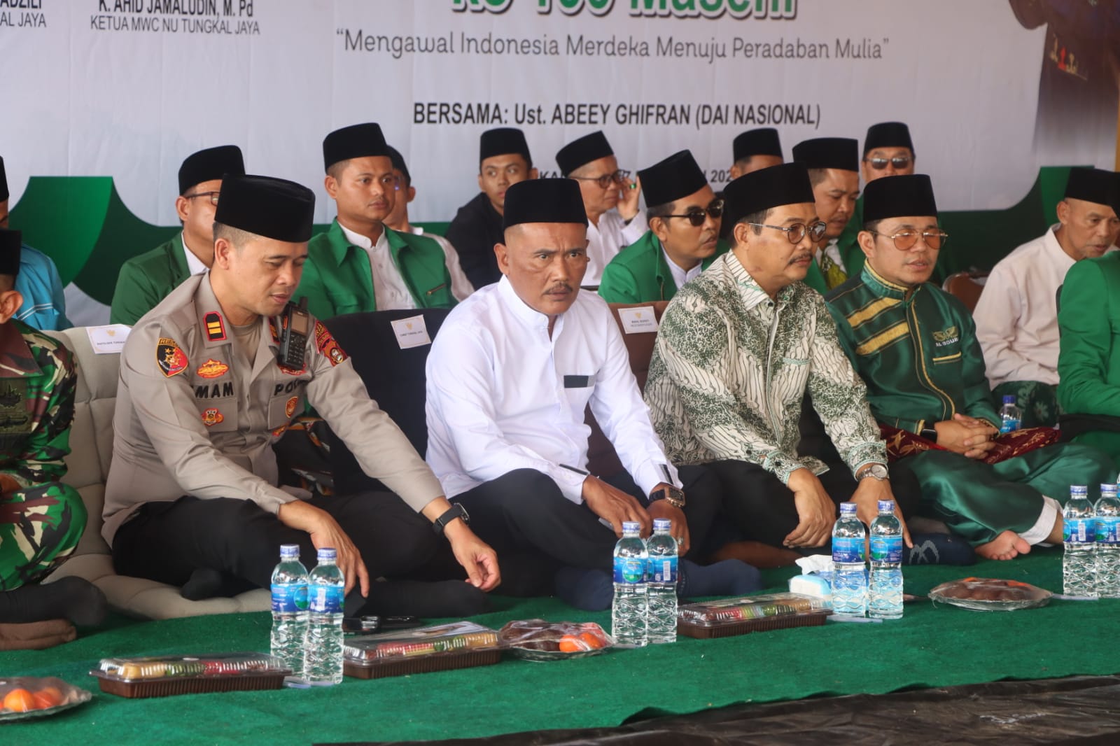 Ramadan dan Ujian Kebangsaan: Menjaga Iman, Merawat Persatuan