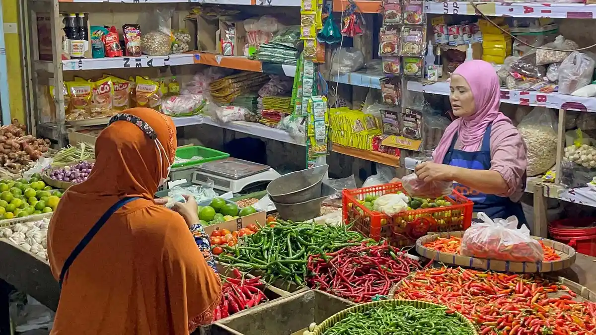 Pemerintah Kawal Distribusi Demi Stabilitas Harga Pangan di Bulan Ramadan Pemerintah Kawal Distribusi Demi Stabilitas Harga Pangan di Bulan Ramadan