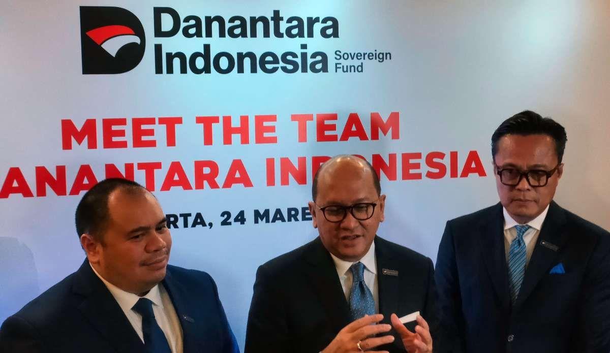 Danantara Perkuat Hilirisasi untuk Tingkatkan Nilai Tambah Industri Nasional Danantara Perkuat Hilirisasi untuk Tingkatkan Nilai Tambah Industri Nasional