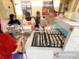 MBG Ramadan Sajikan Menu Kering Tanpa UPF, Gizi Tetap Terjamin