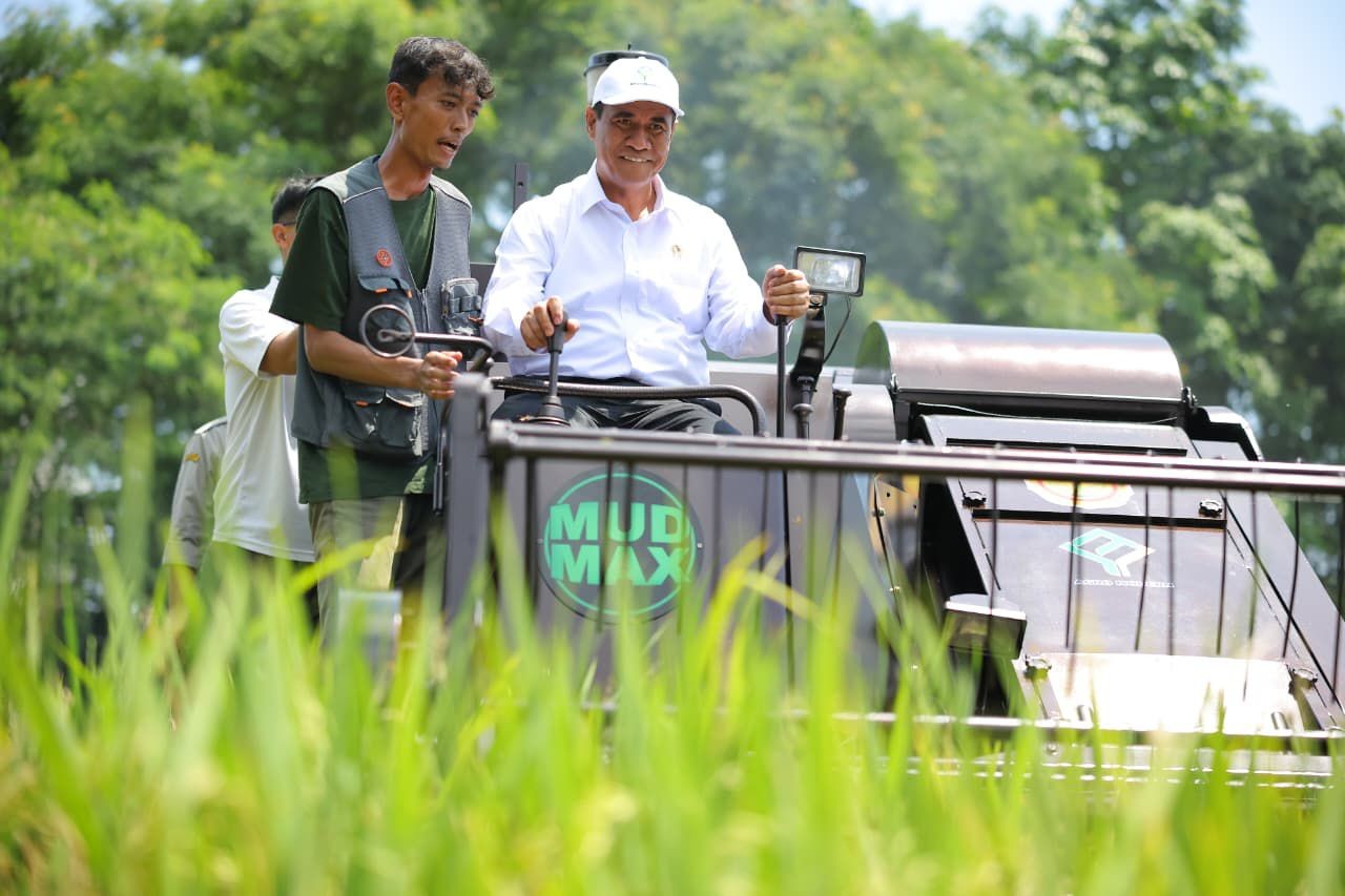 Menguatkan Swasembada Pangan Lewat Transformasi Pertanian Modern