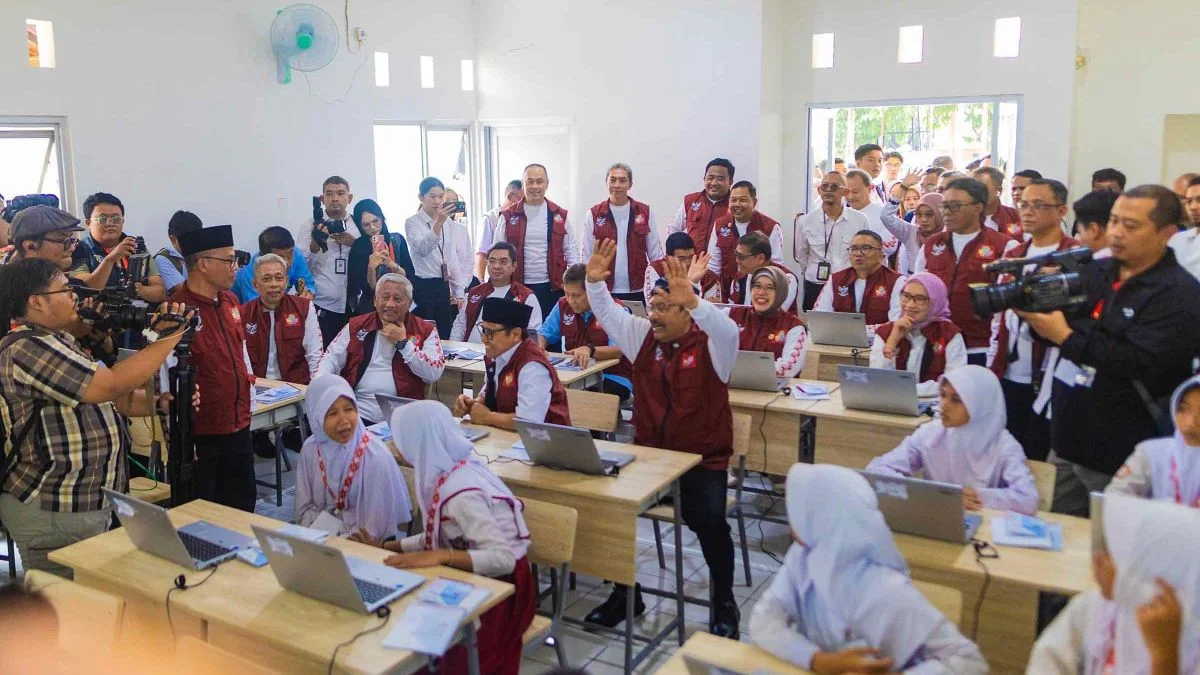 Sekolah Rakyat Wujud Nyata Ikhtiar Negara Memutus Kemiskinan