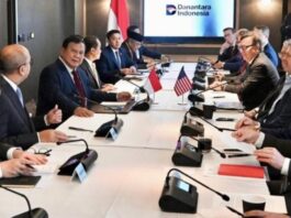 Indonesia Bangun Kolaborasi Strategis Jangka Panjang Lewat Kunjungan Kerja Presiden Prabowo