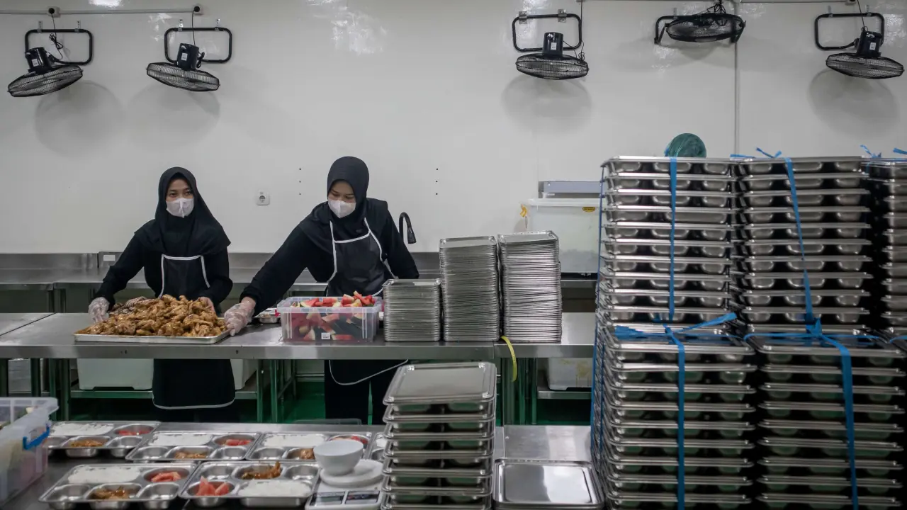 MBG Tidak Sentuh Dana Pendidikan