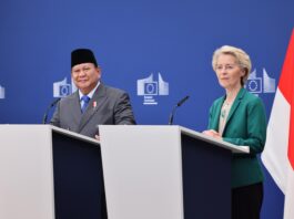 Kunjungan Kerja Presiden Prabowo Tegaskan Peran Indonesia sebagai Mitra Strategis Dunia